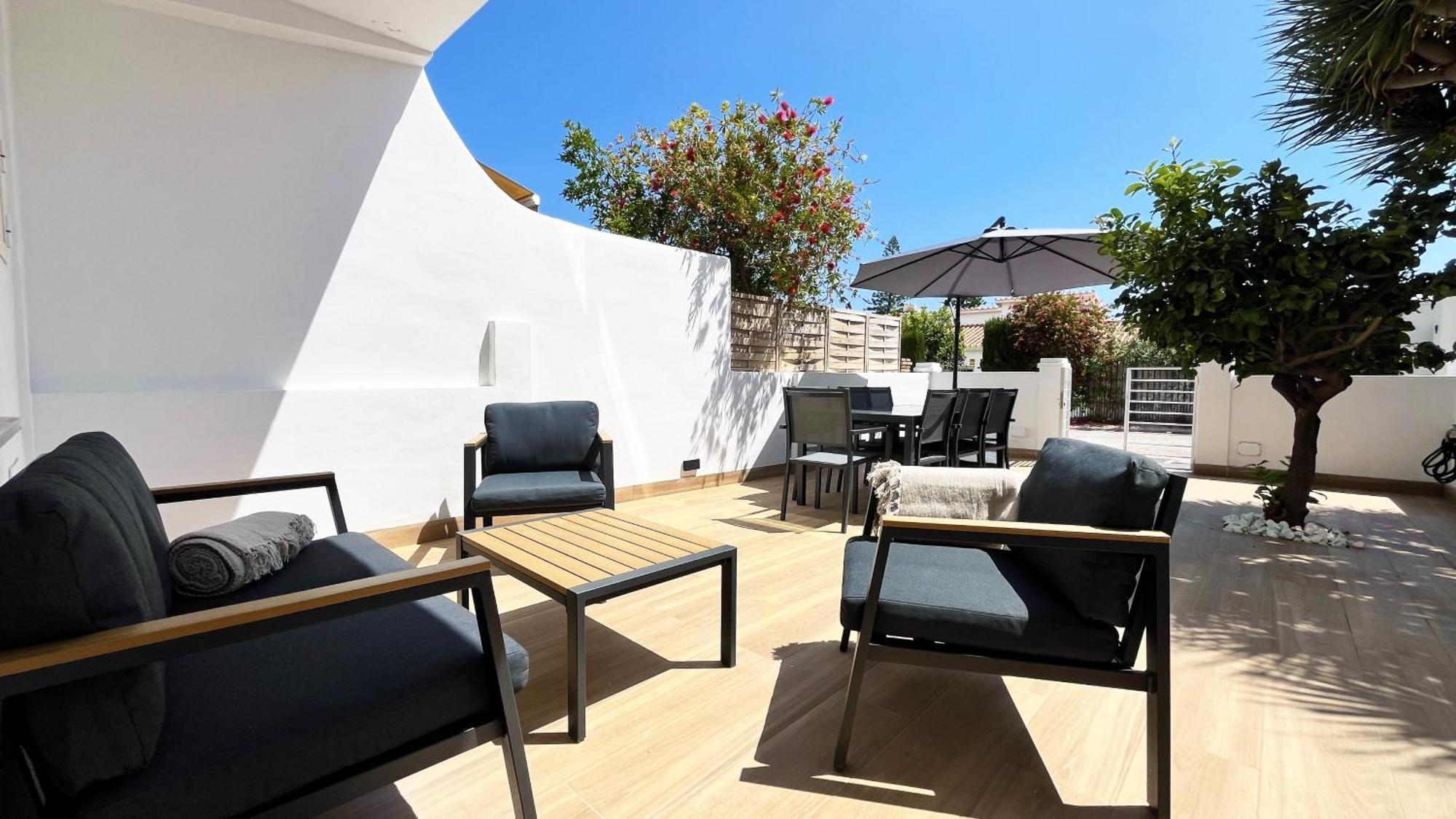 Mshome Beach Haven Torre de Benagalbon Exterior foto