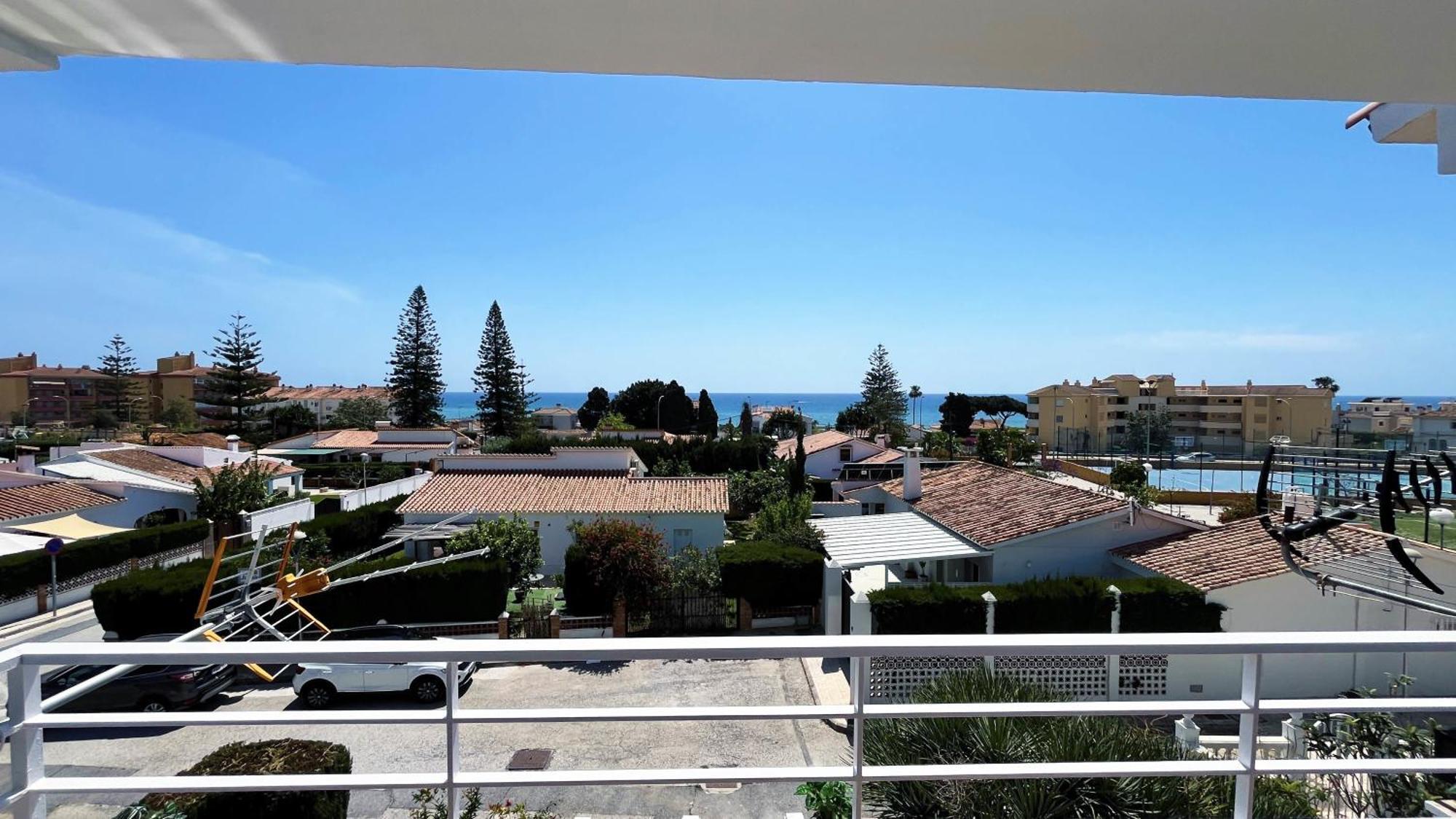 Mshome Beach Haven Torre de Benagalbon Exterior foto
